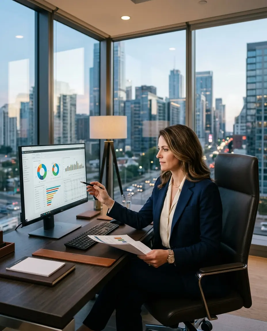 CLEAR Talent leadership consulting and performance management team