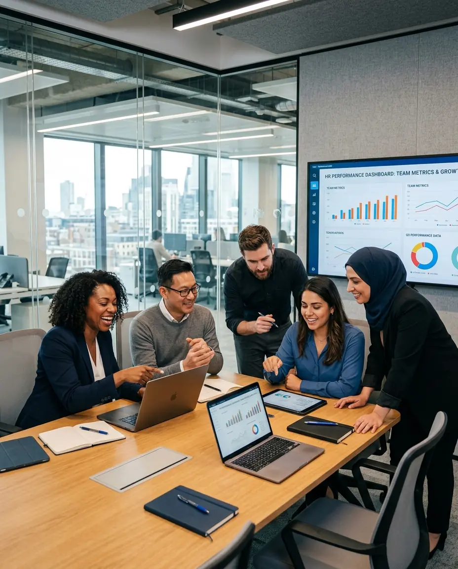 Continuous Performance Management — Continuous PM